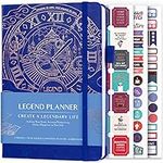Legend Planner – Weekly & Monthly L
