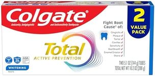 Colgate Total Whitening Toothpaste,
