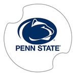 Thirstystone Penn State Car Cup Holder Coaster, 2-Pack