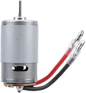 Motor del coche de RC, recambio profesional del coche del motor del metal 390 disponible para el coche A959 A969 A979 de WLtoys RC