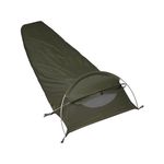 Alpkit Elan Hooped Bivvy Bag 1 person small tent