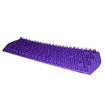 Winter Fairway Golf mat - Purple