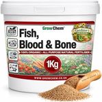 Grow Chem Fish, Blood & Bone Fertil