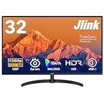 Jlink Computer Monitor FHD 32 Inch 