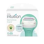 Schick Intuition Refill, Razors for