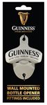 Guinness Wall Mounted Bottle Opener