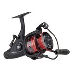 PENN Fierce III Live Liner Free Spool Fishing Reel - 5 Bearings, Full Metal Body, For Saltwater Fishing - Cod, Bass, Wrasse, Tope, Bream