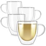 Teabloom Double Walled Cups – 8 oz 