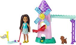 Barbie® Club Chelsea™ Mini Golf Doll and Playset