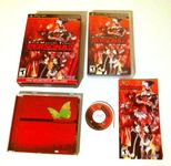 Shin Megami Tensei Persona 2 Innocent Sin Collector's Edition w/ Mini Soundtrack PSP [ENGLISH VERSION]