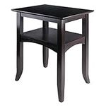 Winsome Camden End Table, Coffee, 1