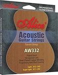 Alice AW332-L Acoustic Guitar Strin