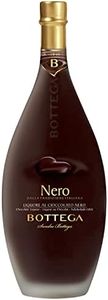 Bottega Nero Vegan Dark Chocolate Liqueur - 500 ml