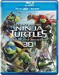 Teenage Mutant Ninja Turtles: Out of the Shadows (2016) (Blu-ray 3D & Blu-ray) (2-Disc)