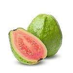 Pink flesh guava X3 - Exotic fruit - Fresh from Brazil