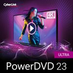 CyberLink PowerDVD 23 | Ultra | PC Activation Code by email