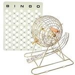 Professional Bingo Game Set with X-