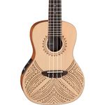 Luna Acoustic Electric Guitar