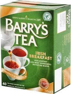 Barrys Tea