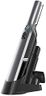 Shark WandVac 1.0 Aspirateur à main sans fil, petit et léger, Aspirateur à main puissant avec brosse/poignée et outils multi-surfaces, base de chargement, gris, WV200EU