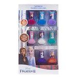 Townley Girls Frozen Ii - 8pk Nail Polish