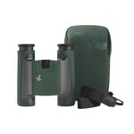 SWAROVSKI 10x25 CL Pocket Binoculars (Green, Wild Nature Field Bag)