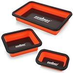 HORUSDY 3-Piece Magnetic Parts Tray