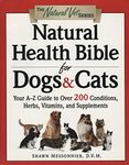 Natural Health Bible for Dogs & Cat