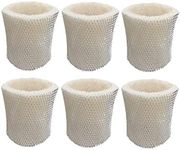 Humidifier Filter Replacement for Holmes HWF65, HWF-65, Type C, HC15, HC-15 (6 Pack)