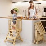 Toddler Tower Foldable Helper for K