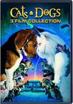 Cats & Dogs 3-Film Collection (DVD)