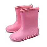 Gigidid Kids Toddler Rain Boots, Sh