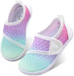 LeIsfIt Boys Girls Water Shoes Kids