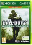 Call of Duty 4: Modern Warfare - (Xbox 360)