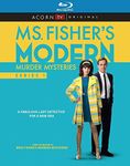 MS FISHER'S MODERN MURDER MYSTERIES SERIES 1 BD