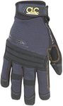 Kuny's 145M Size 9/Medium Tradesman Flexgrip Gloves