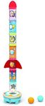 Hape Rocket Ball Air Stacker Learni