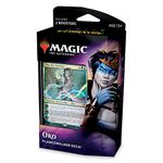 Magic: The Gathering Throne of Eldraine Oko, The Trickster Planeswalker Deck | Ready-to-Play | 60-Card Starter Deck