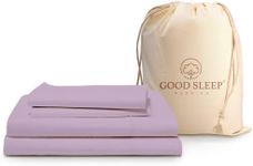 100% Egyptian Cotton Bed Sheets Que