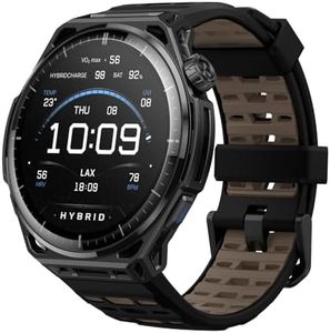 Amazfit Balance 3 Smart Watch, 1.5" AMOLED Sapphire Glass, iOS/Android