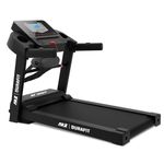 91-Durafit Spark Multifunction 2.5 Hp Peak Dc Motor Treadmill with Max Speed 10 Km/Hr Max User Weight 110 Kg Free Installation Assistance