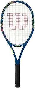 Wilson US Open GS 105 Adult Recreational Tennis Racket - Grip Size 3 - 4 3/8"