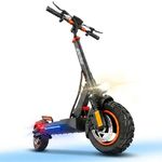iENYRID Electric Scooter,Folding E-scooter Adults 12.5AH Battery (M4S+-48V)