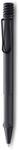 Lamy Elegant Pen, 217 Safari M M16bk Umbra (Matt Black), (4014519270881)