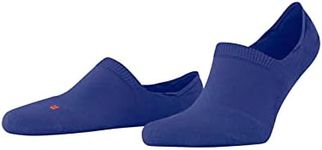 Falke Cool Kick Invisible U in, Blue (Reflex Blue 6838), 12.5-13.5