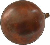 Fill Valve Copper Float - 4.5" Diameter