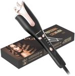 Automatic Hair Curler, Wave Curling