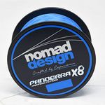 NOMAD DESIGN Pandora 8X Braid Blue 300yd 50lb (PD-B-50-300)