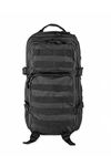 Mil-Tec MOLLE Tactical Assault Backpack - Large 36 Litre Black