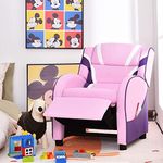 Fireflowery Kids Recliner Chair wit